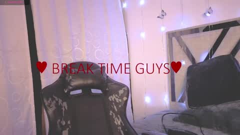 Carolina Join The Fan Club  online show from 10.09.25