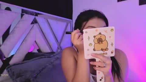 Snapshot of alfresii_rivera chatting on 06.17.26 Carolina Join The Fan Club online show from 06.17.26