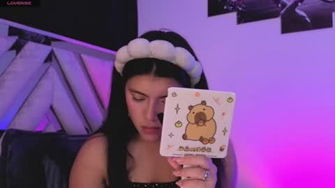 Snapshot of alfresii_rivera chatting on 06.23.26 Carolina Join The Fan Club online show from 06.23.26
