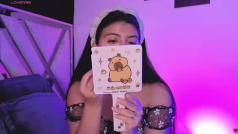 Snapshot of alfresii_rivera chatting on 06.24.26 Carolina Join The Fan Club online show from 06.24.26