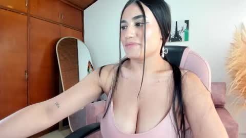 Snapshot of alheli_16 chatting on 02.27.26 Alheli online show from 02.27.26