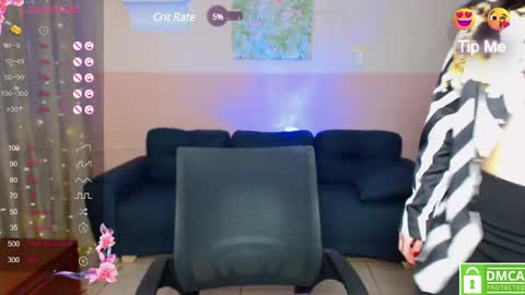 Alianna online show from 03.10.25