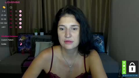 Alianna online show from 09.25.25