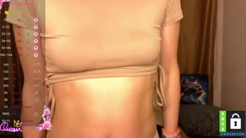 Alianna online show from 05.11.26