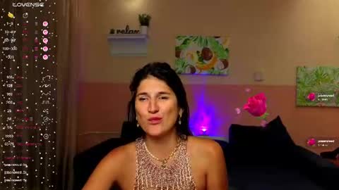 Alianna online show from 07.28.26