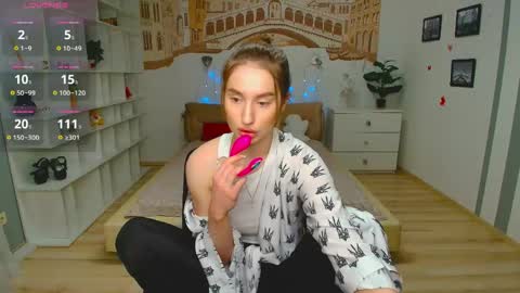Alica online show from 05.08.26
