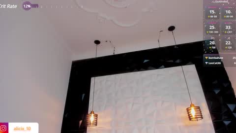 alicia online show from 02.04.25