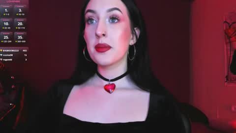 Miss Alice online show from 02.12.25