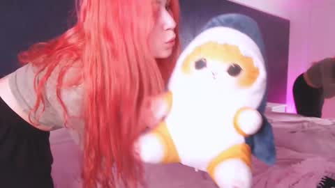 Snapshot of alice_clark13 chatting on 01.13.26 Alis online show from 01.13.26