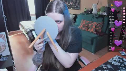 Alice 3 online show from 04.22.26