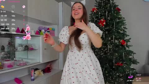 Snapshot of alice_dreammer chatting on 12.25.24 Alice online show from 12.25.24