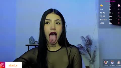 Manuela online show from 02.27.25