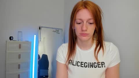 Hello im Alice online show from 03.23.26