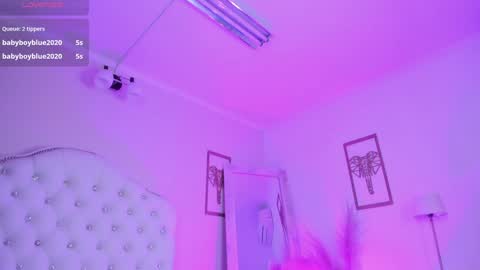 Snapshot of alice_graay_ chatting on 01.17.25 Alice Graay online show from 01.17.25