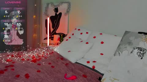 Snapshot of alice_miiiller chatting on 01.14.25 Alice online show from 01.14.25