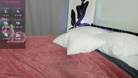 Snapshot of alice_miiiller chatting on 02.02.25 Alice online show from 02.02.25