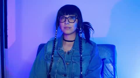 Snapshot of alice_phantom chatting on 02.27.26 online show from 02.27.26