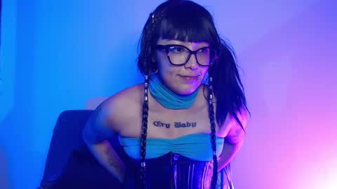 Snapshot of alice_phantom chatting on 03.15.26 online show from 03.15.26