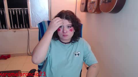 Snapshot of alice_psilocybe_sabina420 chatting on 09.16.25 Alicia Aldara online show from 09.16.25