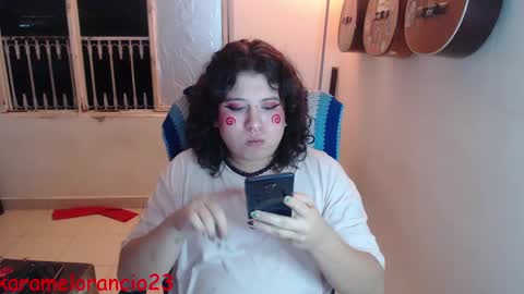 Snapshot of alice_psilocybe_sabina420 chatting on 10.07.25 Alicia Aldara online show from 10.07.25