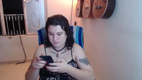 Snapshot of alice_psilocybe_sabina420 chatting on 10.30.25 Alicia Aldara online show from 10.30.25