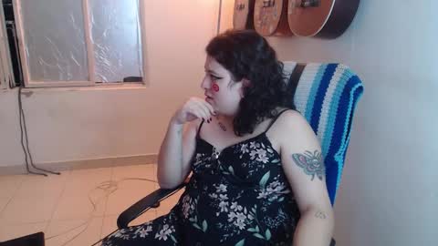 Snapshot of alice_psilocybe_sabina420 chatting on 11.06.25 Alicia Aldara online show from 11.06.25