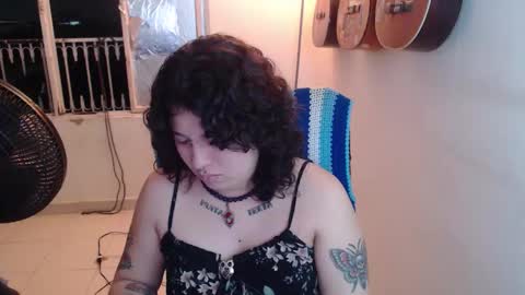Snapshot of alice_psilocybe_sabina420 chatting on 12.16.25 Alicia Aldara online show from 12.16.25