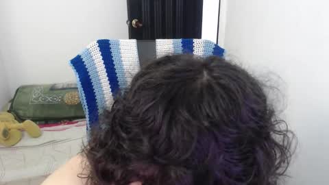 Snapshot of alice_psilocybe_sabina420 chatting on 02.09.26 Alicia Aldara online show from 02.09.26