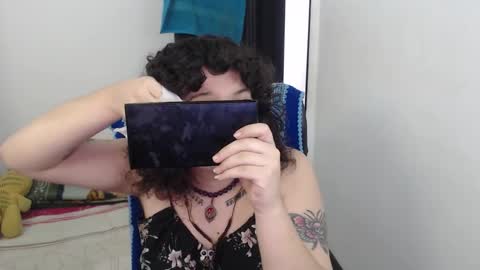 Snapshot of alice_psilocybe_sabina420 chatting on 02.14.26 Alicia Aldara online show from 02.14.26