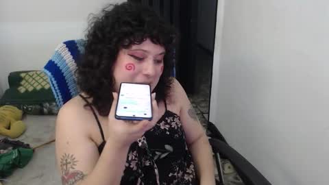 Snapshot of alice_psilocybe_sabina420 chatting on 02.19.26 Alicia Aldara online show from 02.19.26