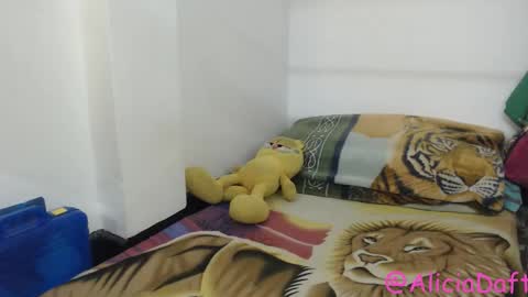 Snapshot of alice_psilocybe_sabina420 chatting on 03.15.26 Alicia Aldara online show from 03.15.26