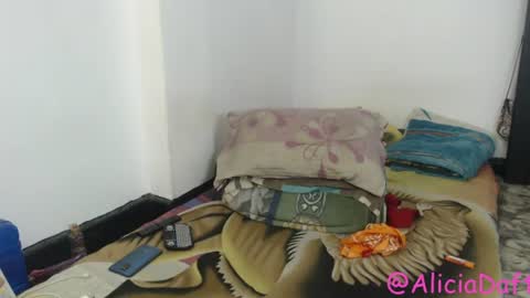 Alicia Aldara online show from 07.09.26