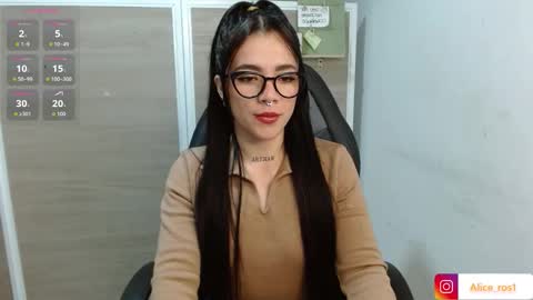 Alice  online show from 09.20.25