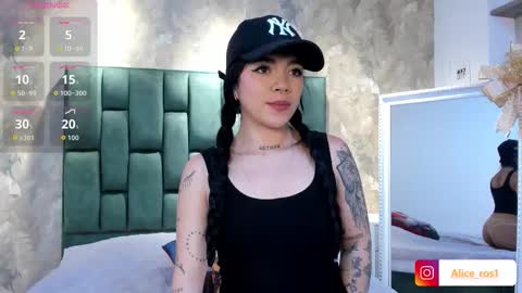 Alice  online show from 11.28.25