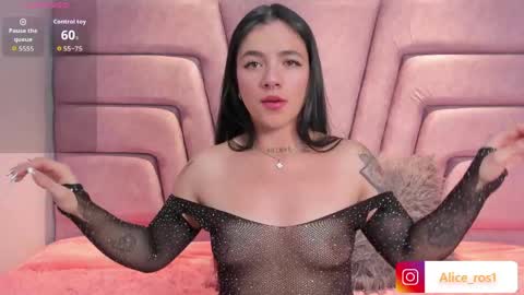Alice  online show from 05.01.26