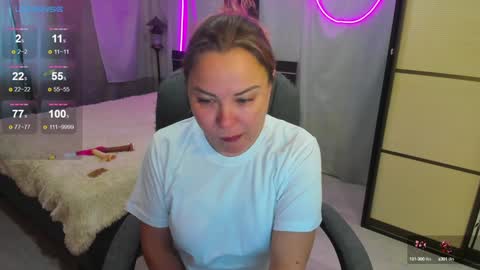 Snapshot of alice_sex_intellect chatting on 01.23.25 Alice online show from 01.23.25