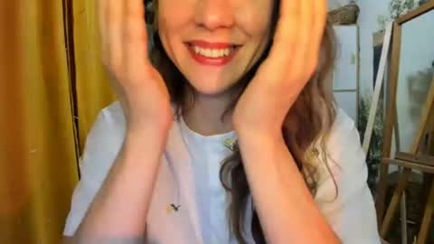 Snapshot of alice_sincere chatting on 07.29.26 Alice Love you all online show from 07.29.26