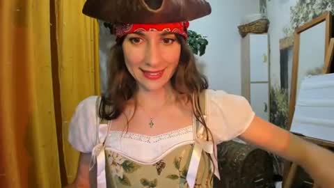 Snapshot of alice_sincere chatting on 07.31.26 Alice Love you all online show from 07.31.26