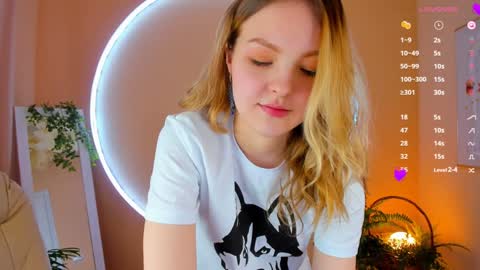 Snapshot of alice_tucci chatting on 02.05.25 Alice online show from 02.05.25