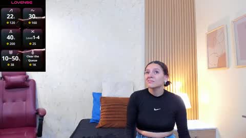 Snapshot of aliceandsia chatting on 06.09.26 Alice and Asia online show from 06.09.26