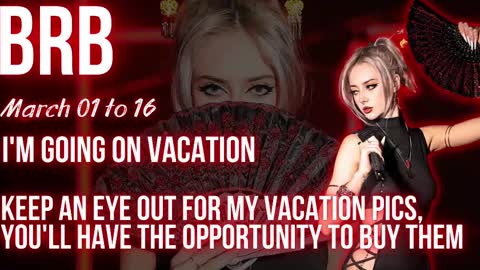 Your sweet Alice INST alicebellies online show from 03.11.25