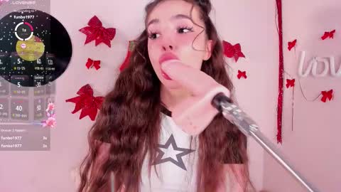 Snapshot of alicebonam chatting on 01.08.26 Alice online show from 01.08.26