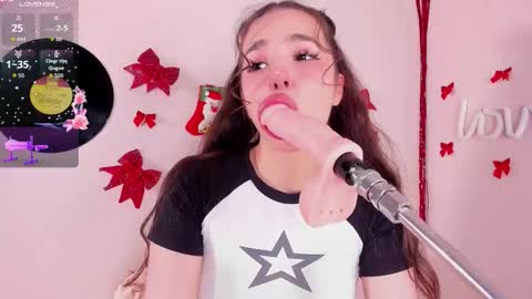 Snapshot of alicebonam chatting on 01.13.26 Alice online show from 01.13.26