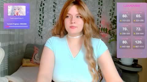 Snapshot of alicecaseyy chatting on 03.14.26 AliceCasey online show from 03.14.26