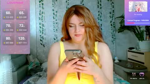 Snapshot of alicecaseyy chatting on 05.31.26 AliceCasey online show from 05.31.26