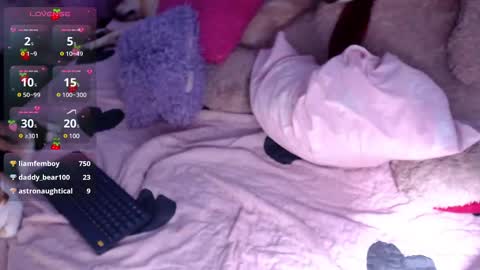 Snapshot of alicedang3r chatting on 12.05.24 Alice online show from 12.05.24