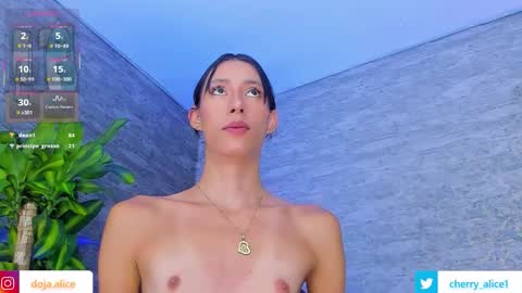 Snapshot of alicee_salvatore chatting on 09.26.25 Alice Salvatore online show from 09.26.25