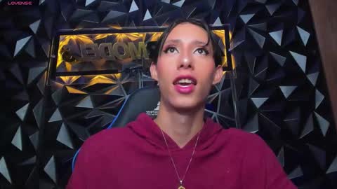 Snapshot of alicee_salvatore chatting on 10.07.25 Alice Salvatore online show from 10.07.25