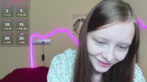 Snapshot of alicehariss chatting on 10.17.25 Alie online show from 10.17.25