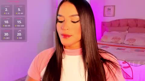 Snapshot of alicekiing_ chatting on 11.13.25 ALICEKIING online show from 11.13.25